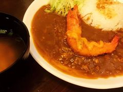 海鲜鲜虾饭-金龙咖喱