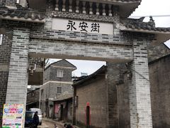 -扬美古镇景区