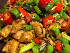 干锅肥肠-老边饺子馆(金源店)