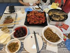 -靓虾二哥长沙地标小龙虾(五一广场店)