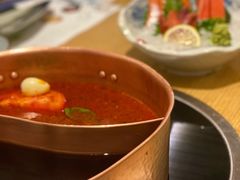寿喜锅菌汤锅-伊豆野菜村(大族广场店)