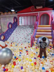 -蹦蹦乐园(南桥百联店)