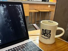 -无牌咖啡&酒馆