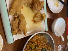 -九妹农家大铁锅东北菜(江湾店)