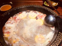 -受气牛肉·耙牛肉火锅(水晶郦城店)