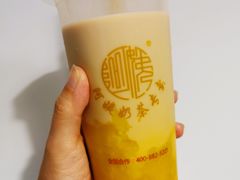 -阿姨奶茶专卖(舌涧道杭州惠民路创始店)