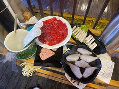 -二荆条·蜀鲜汇城市森林火锅