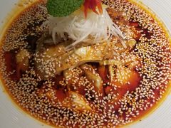 -雀蓝川菜(奥体广场店)