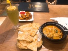 -Masala Curry and BBQ·玛莎拉巴基斯坦美食(金水万达店)