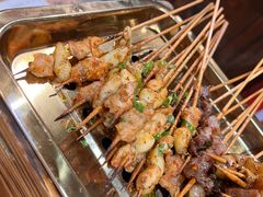 -盟重烧烤(高正街店)