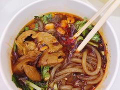 -八一好吃街·高品美食广场