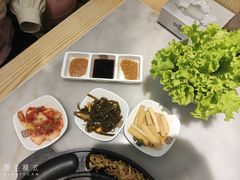 -韩宫宴烤肉·料理(宝山万达店)