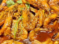 -巴蜀王婆大虾(南锣鼓巷店)