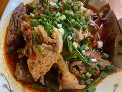 -易老妈蹄花.特色川菜(人民公园总店)