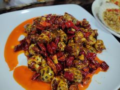 -张树军海鲜(王府壹号店)