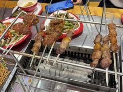 -7只羊·鲜羊肉串·地锅鸡精酿(玄武墨香路店)