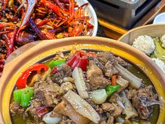 -庆峰龙虾烧烤(合肥一店)