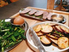 -酒拾烤肉(复地星光天地店)
