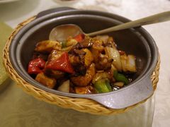 什锦豆腐煲-光头匠
