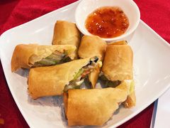 三丝炸春卷-鼎珑点心仔(燕塘店)