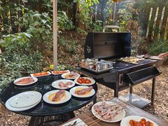 -桉树林A coffee 森林餐厅(三圣乡店)