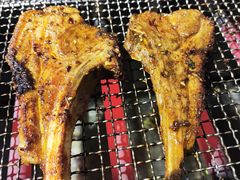 -马路牙子地桌烤肉(工体店)