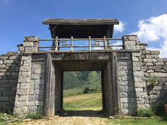 -石棉县孟获城