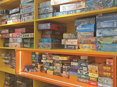 -猎人桌游吧(合生汇店)