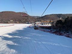 -东北亚滑雪场
