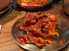 -西塔老太太泥炉烤肉(万柳华联店)