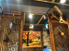 门面-有奴思烤肉·清真(正宁路店)