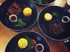 牛排-So Lounge索兰至餐厅(蓝色港湾店)