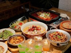 -黄鹤天厨·泡椒田鸡创始者(莲花店)