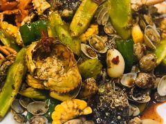 -臻鲜燕海鲜融合餐厅(金陵style店)