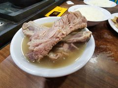 -松發肉骨茶(牛车水店)
