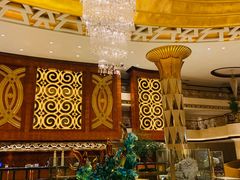 大堂-广东嘉华大酒店·金銮阁中餐厅