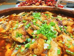 -向川南·水煮鱼·川菜(和平里店)