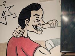 -英雄故事地摊烤肉(马驹桥店)