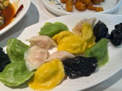 -船歌·鱼水饺青岛菜(恒隆广场店)