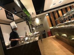 -欢乐牧场海鲜烤肉自助(牡丹园店)