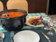 -起士林西餐厅(东经路店)