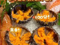 -Mr.Fish鱼鲜生海鲜放题(高德置地冬广场店)