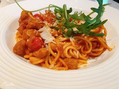 经典意式肉酱面-必胜客(环球店)