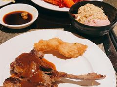 -西安皇冠假日酒店·朱雀咖啡厅