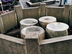 -杭州西湖风景名胜区-满觉陇四眼井