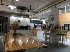 -微焙咖啡工厂(海峡创意产业园·红坊店)
