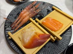 -争鲜回转寿司(浦东三钢里PLUS店)