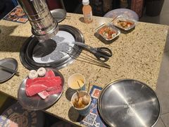-姜胖胖韩式自助烤肉(光明万达店)