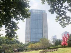 -上海新发展亚太JW万豪酒店