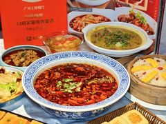 -川香鼎盛(市桥富华总店)